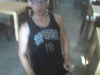 Illustration for article titled Look At This Fucking Hoopster; Or, The Decline Of Western Civilization